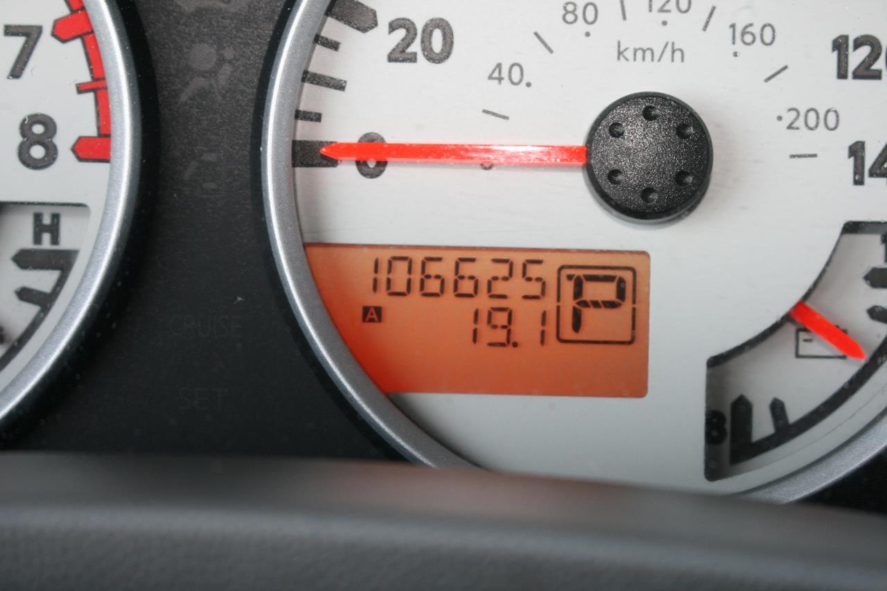 Nissan Frontier Crew Cab 4x2 Desert Runner Auto *Ltd Avail* 2019