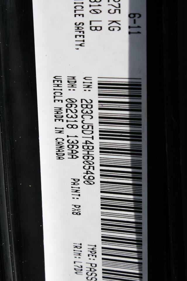 Dodge Challenger 2dr Cpe R/T 2011