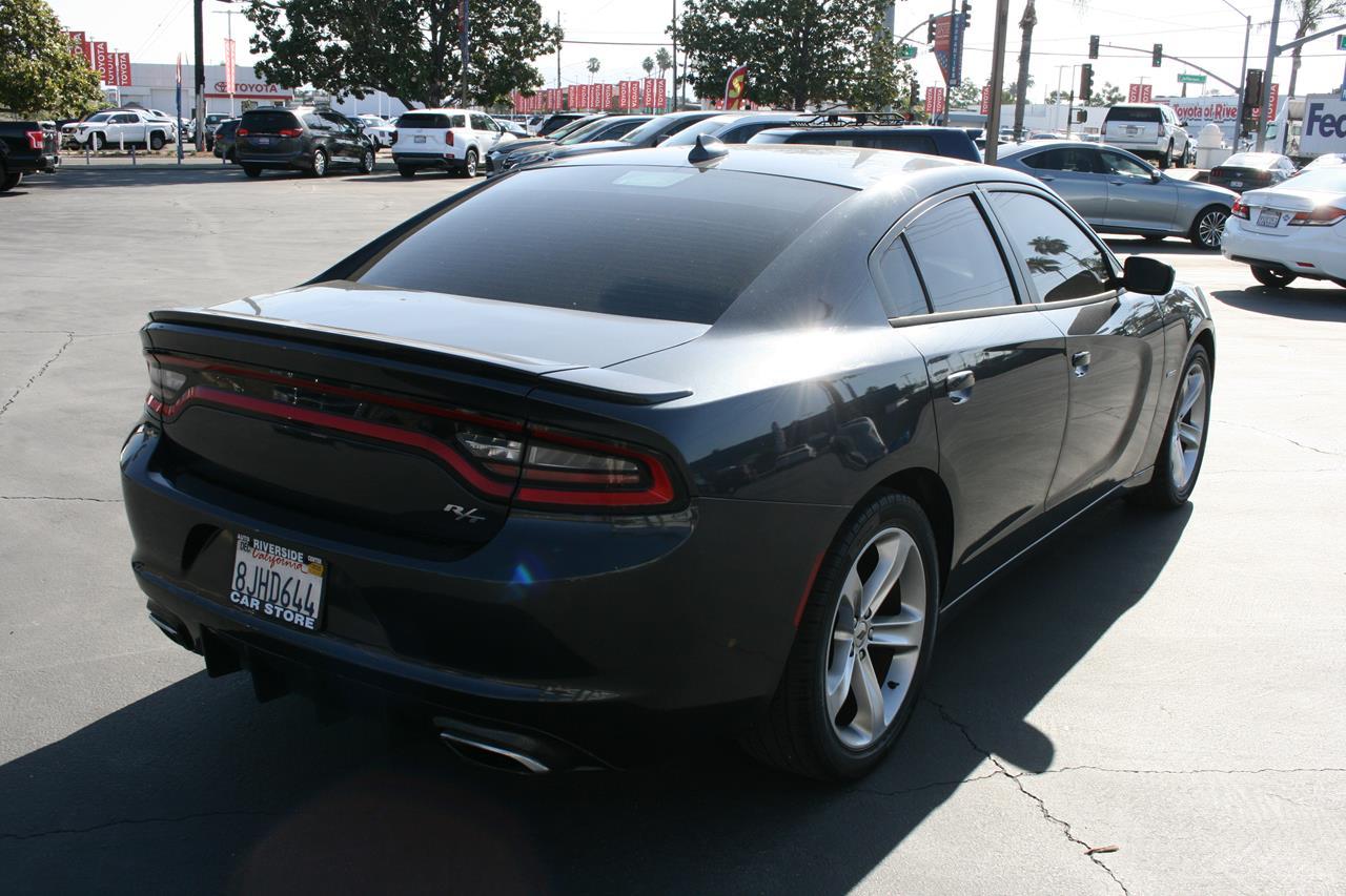 Dodge Charger R/T RWD 2017