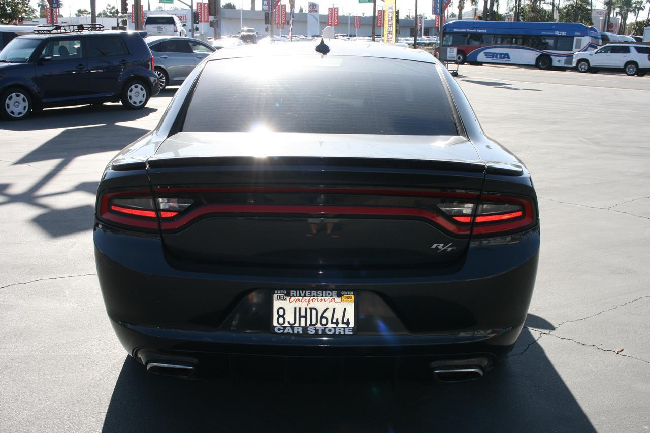 Dodge Charger R/T RWD 2017