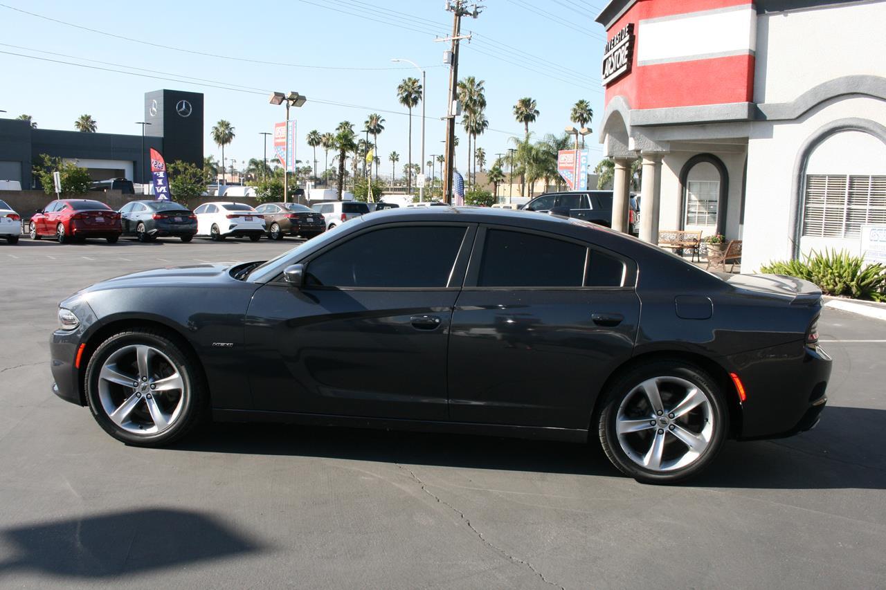 Dodge Charger R/T RWD 2017