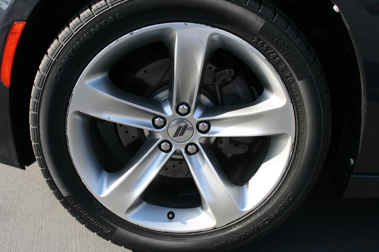 Dodge Charger R/T RWD 2017