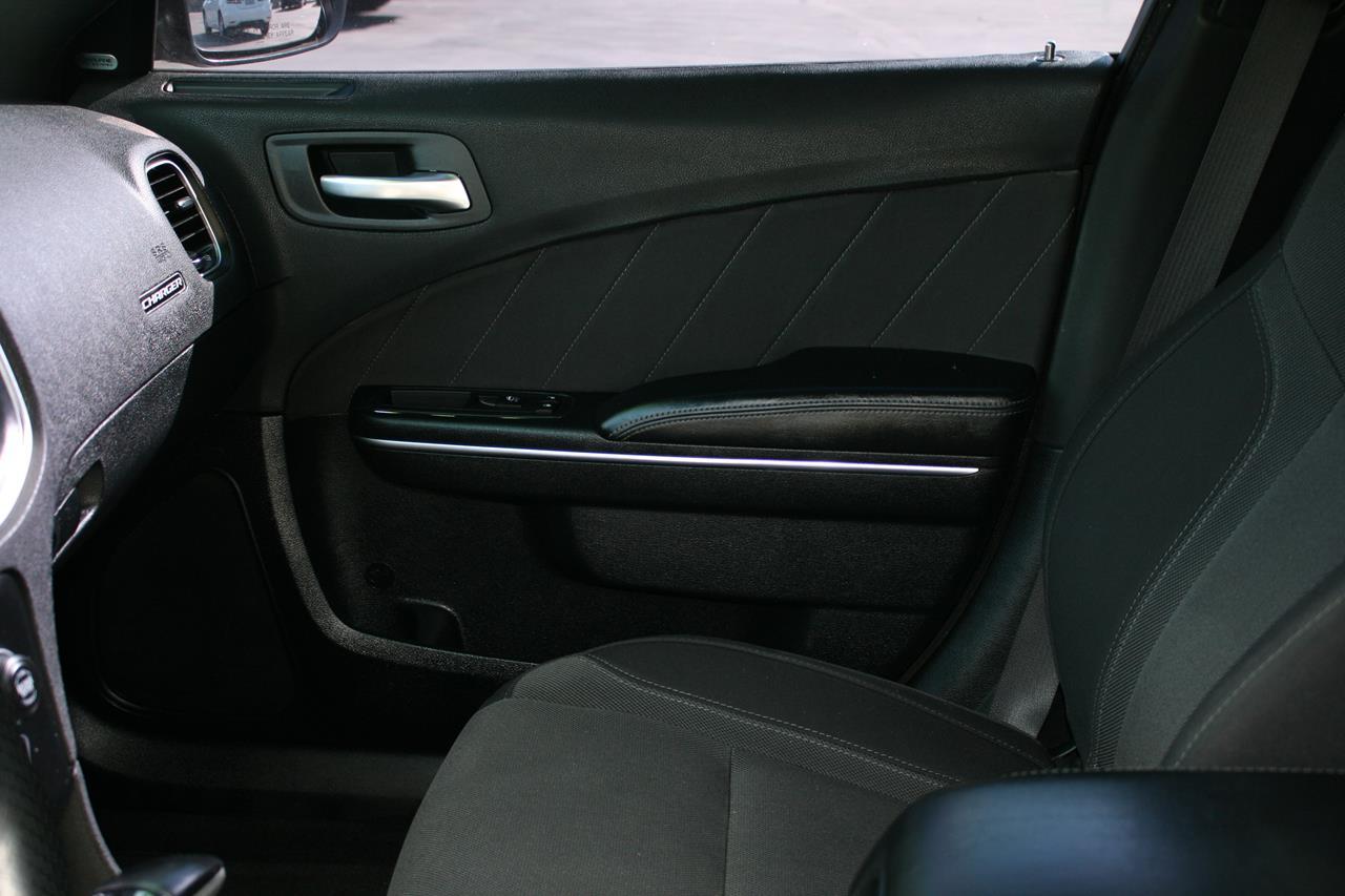 Dodge Charger R/T RWD 2017