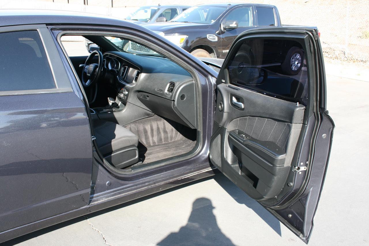 Dodge Charger R/T RWD 2017