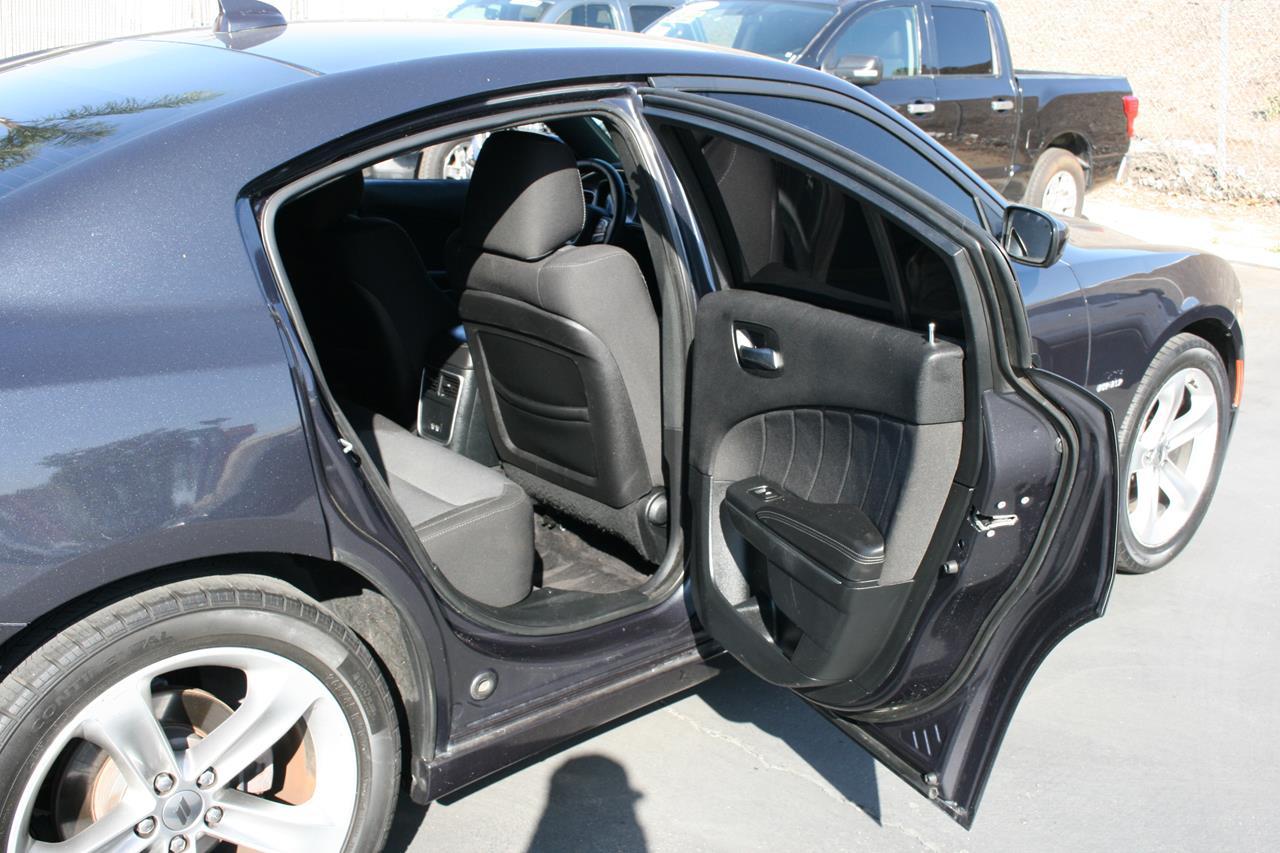 Dodge Charger R/T RWD 2017