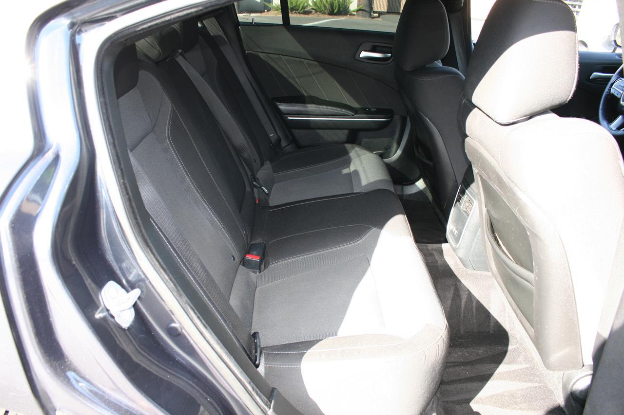 Dodge Charger R/T RWD 2017