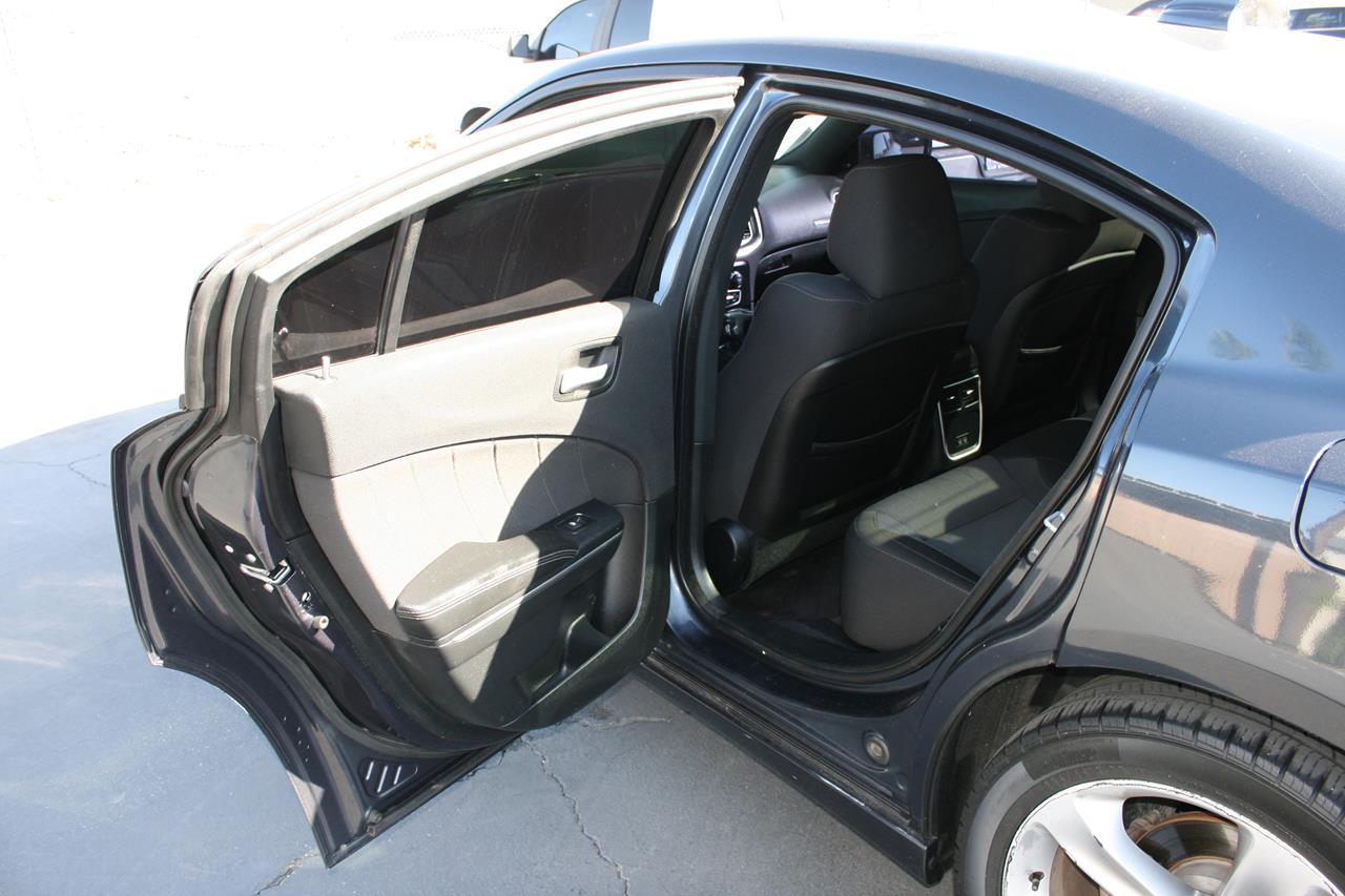 Dodge Charger R/T RWD 2017