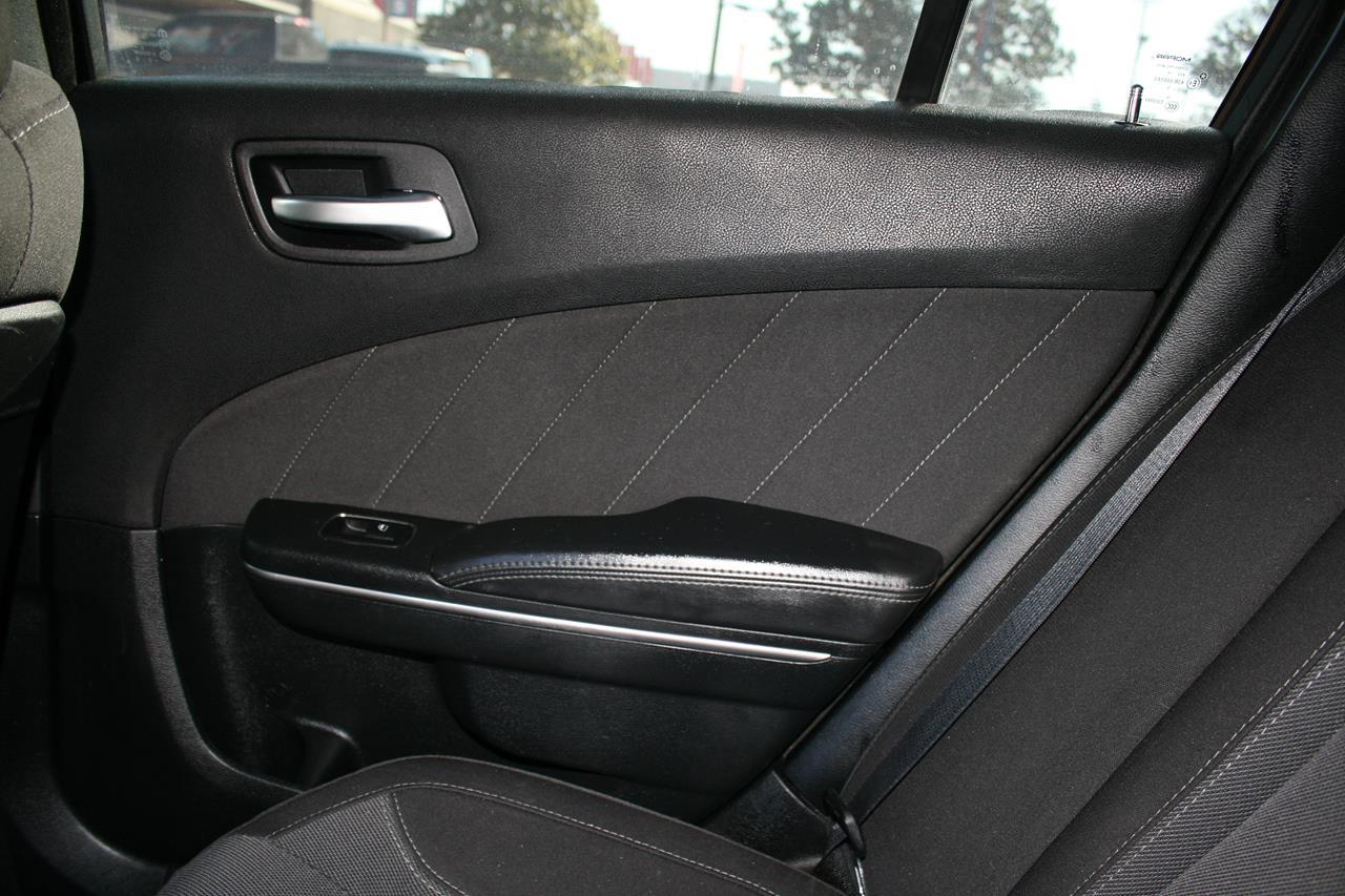 Dodge Charger R/T RWD 2017