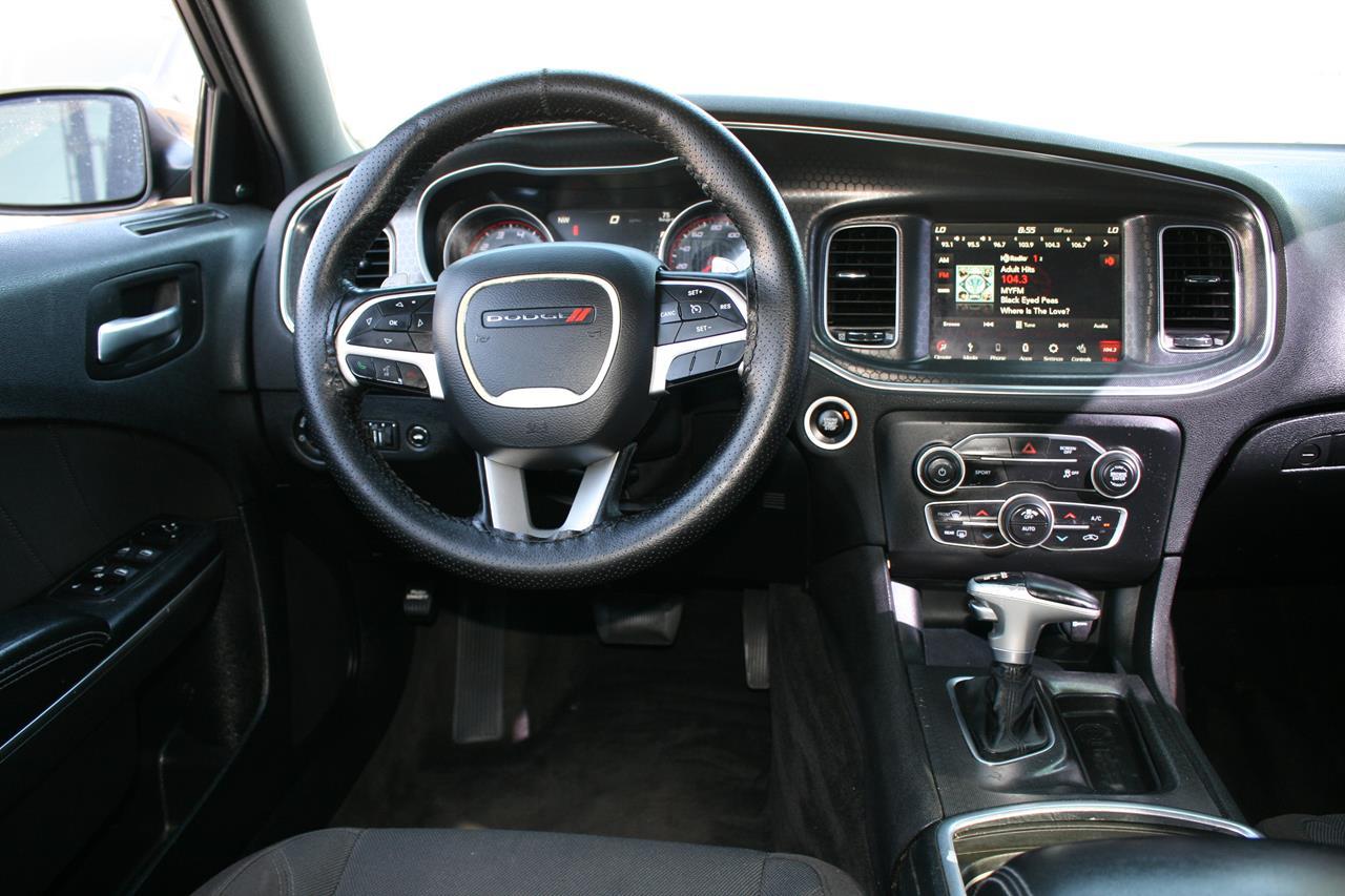 Dodge Charger R/T RWD 2017