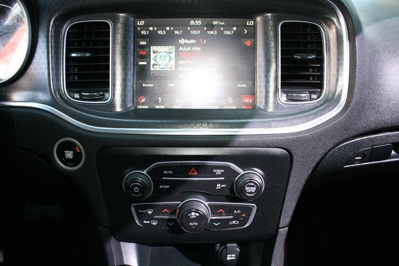 Dodge Charger R/T RWD 2017