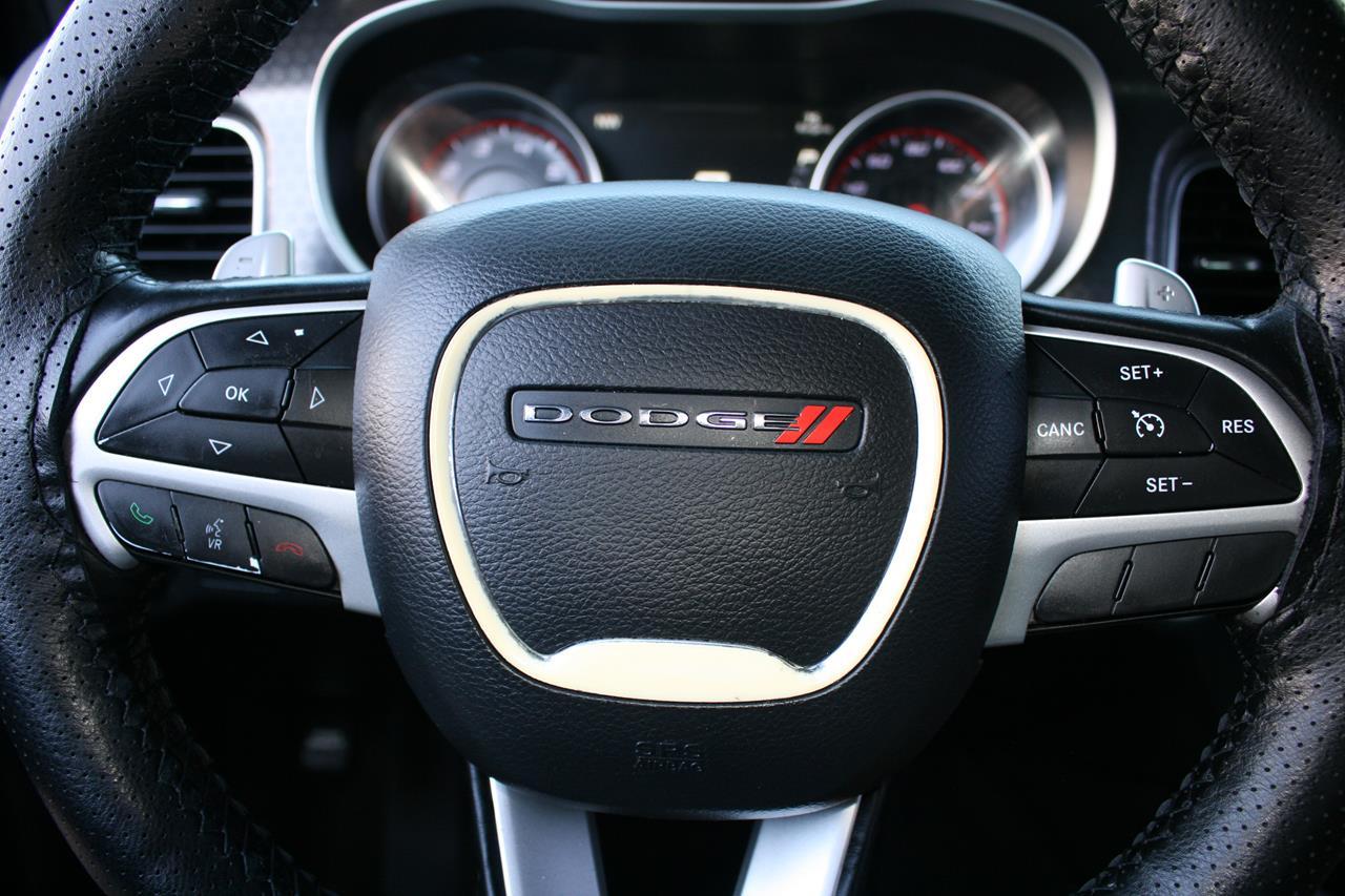 Dodge Charger R/T RWD 2017