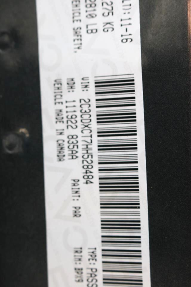 Dodge Charger R/T RWD 2017