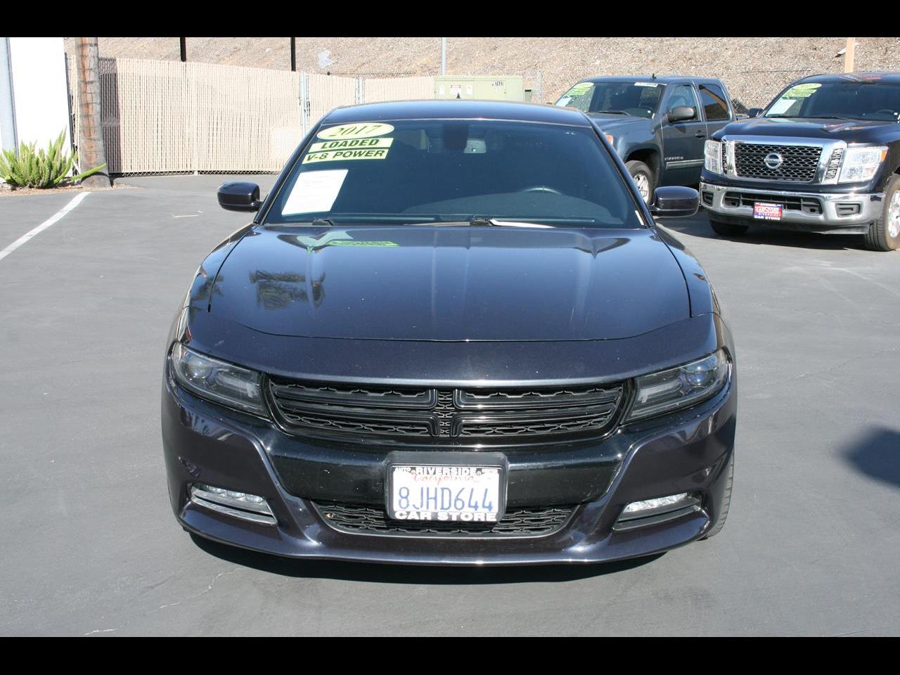 Dodge Charger R/T RWD 2017