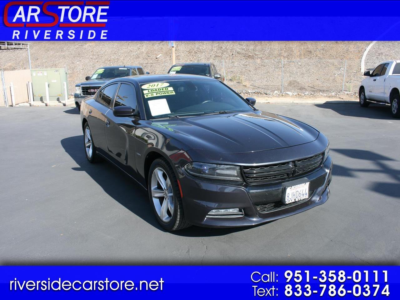 Dodge Charger R/T RWD 2017