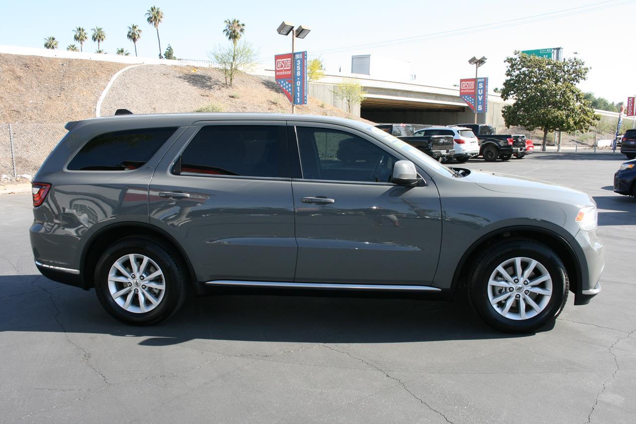 Dodge Durango SXT RWD 2020