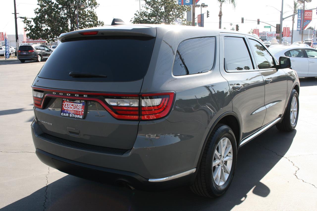 Dodge Durango SXT RWD 2020