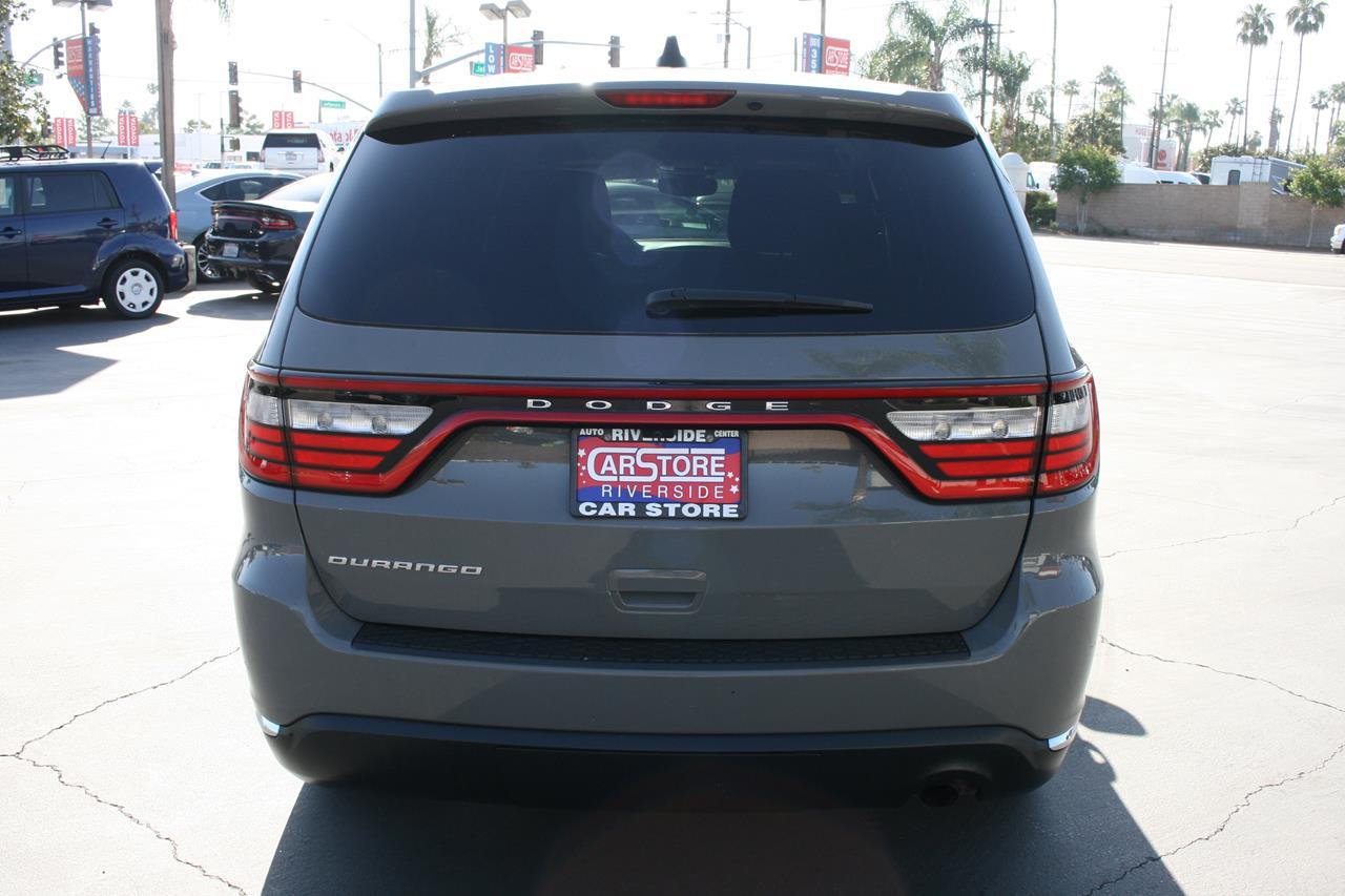 Dodge Durango SXT RWD 2020