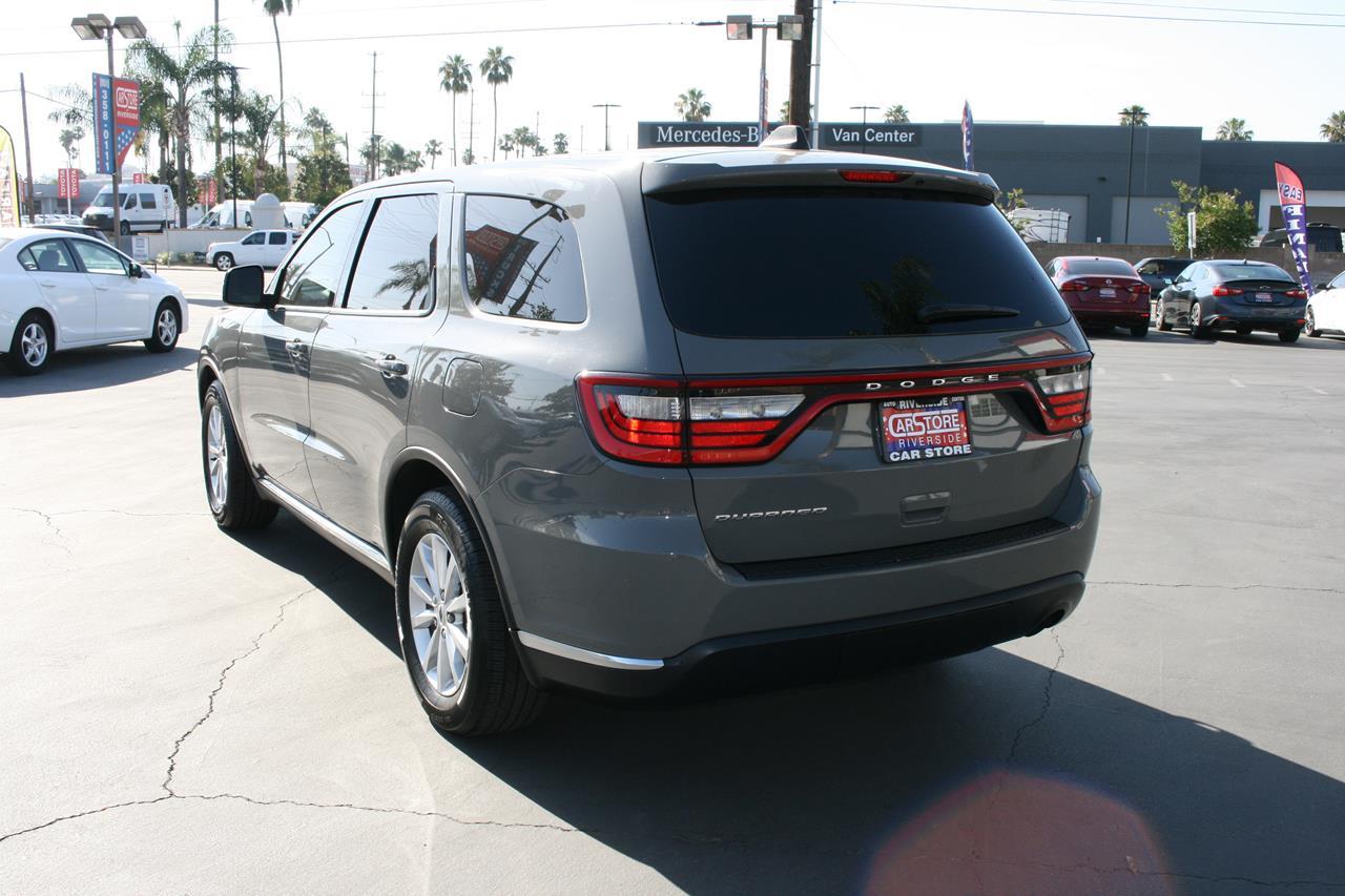 Dodge Durango SXT RWD 2020