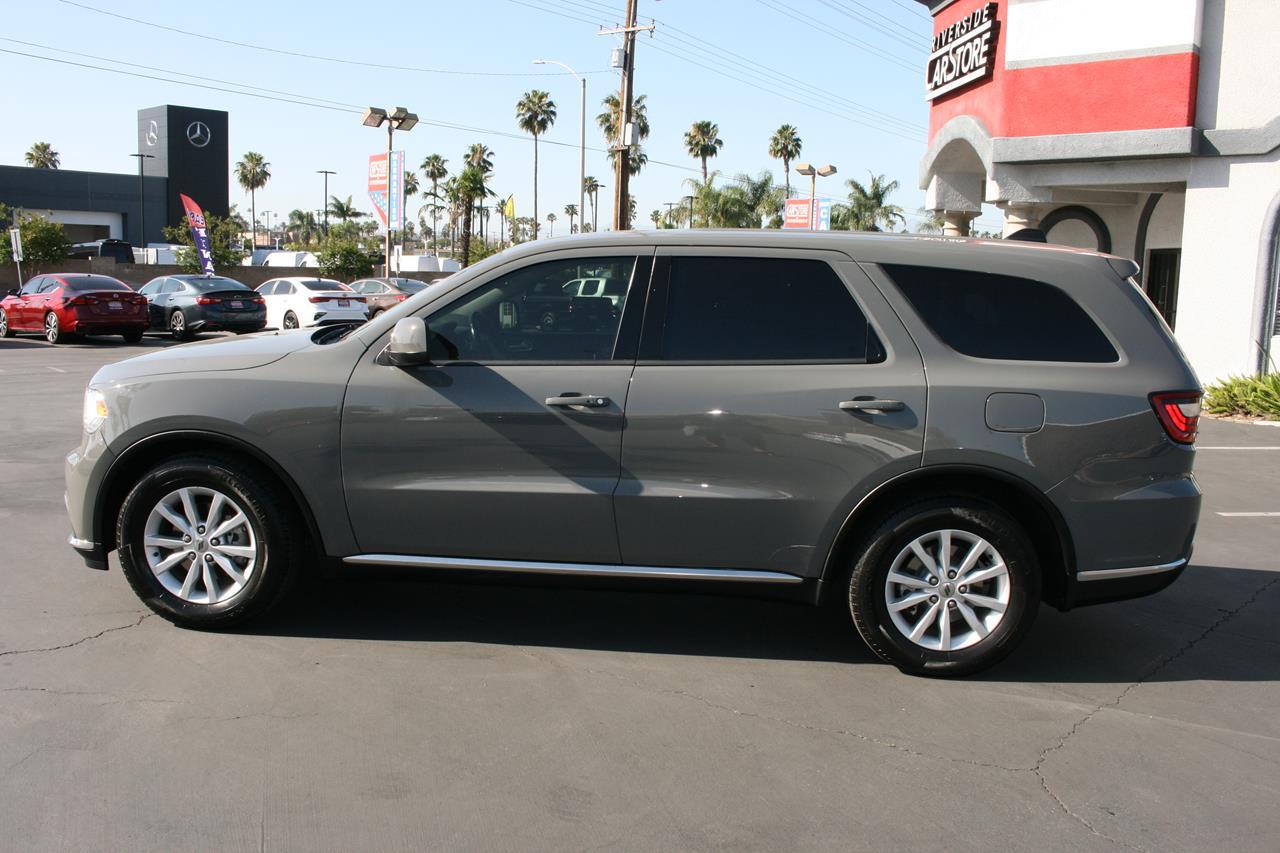 Dodge Durango SXT RWD 2020