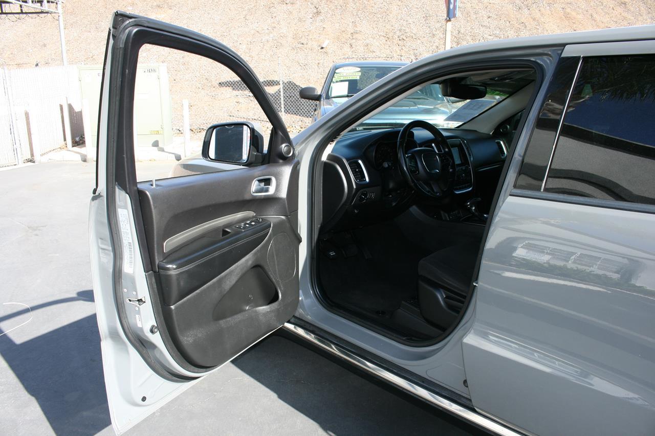 Dodge Durango SXT RWD 2020