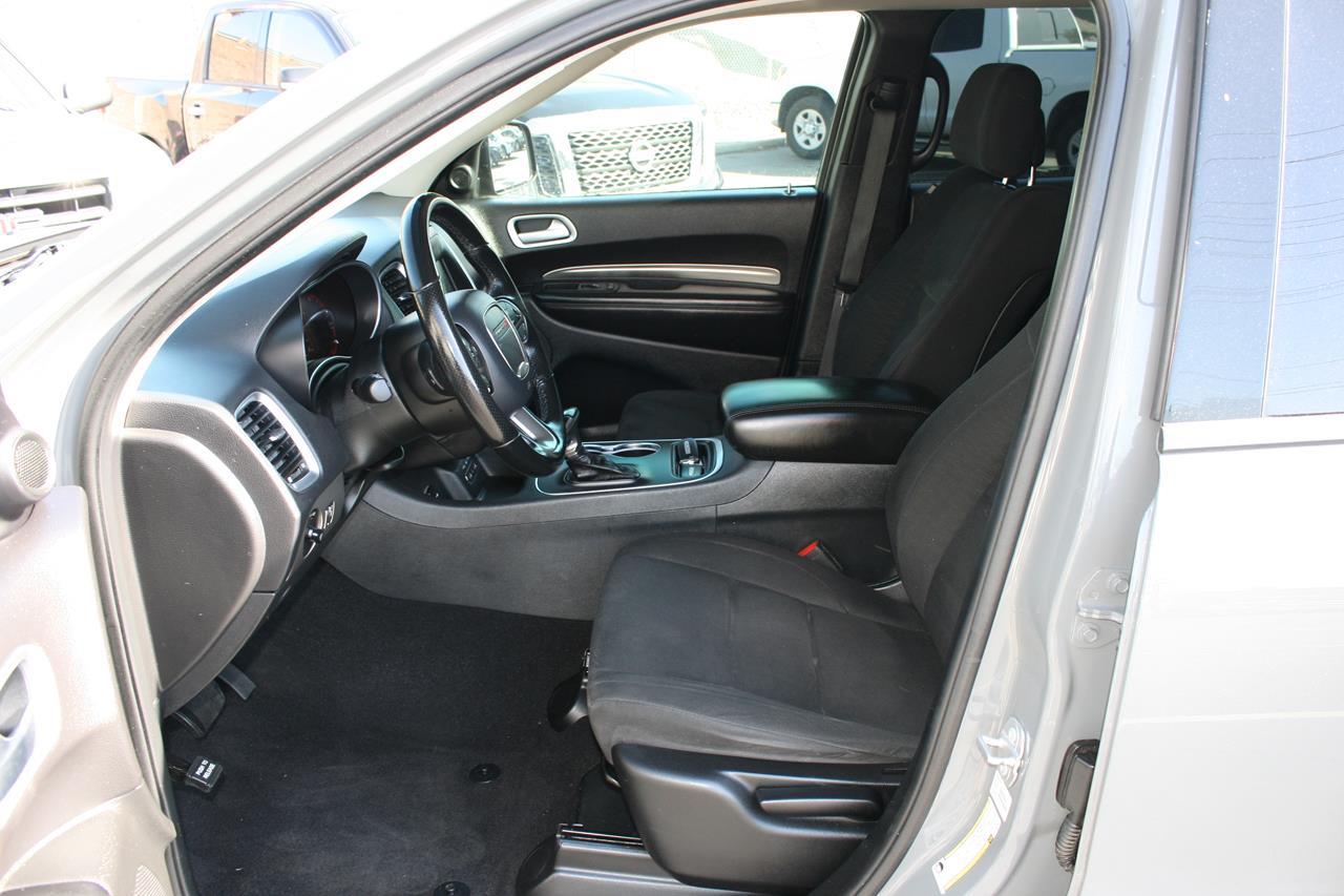 Dodge Durango SXT RWD 2020