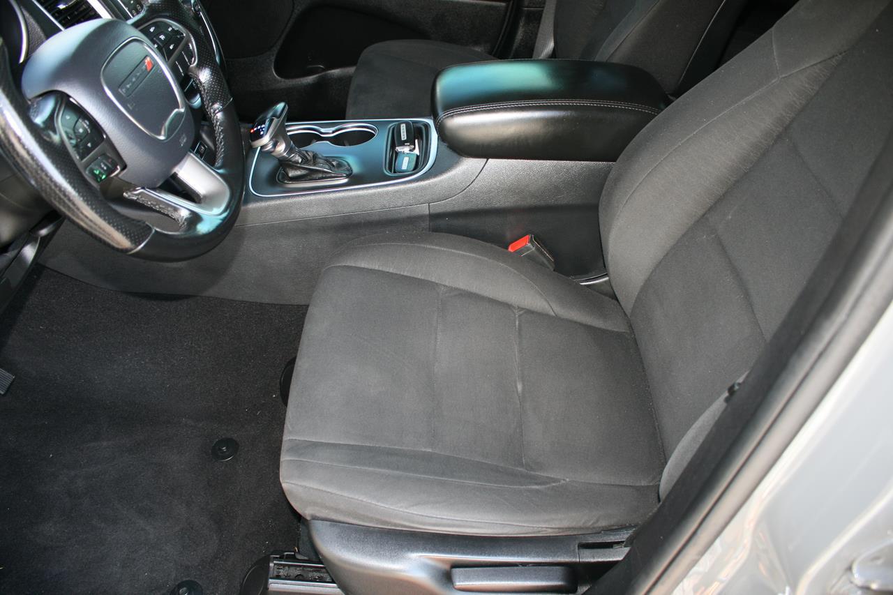 Dodge Durango SXT RWD 2020