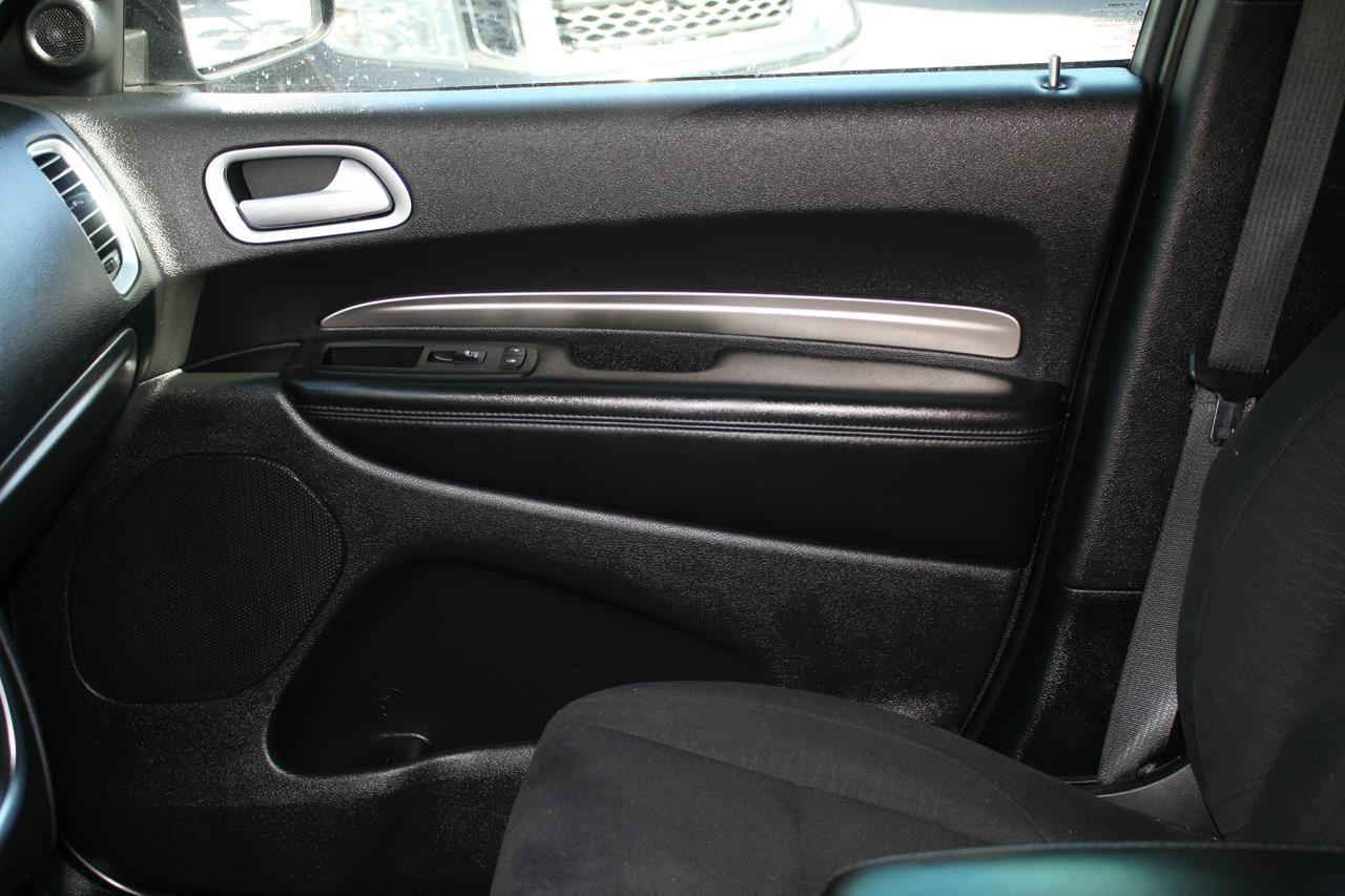 Dodge Durango SXT RWD 2020