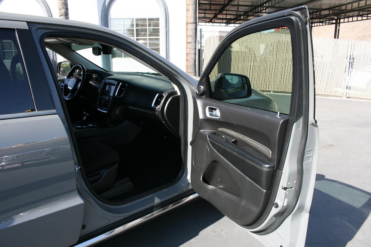 Dodge Durango SXT RWD 2020