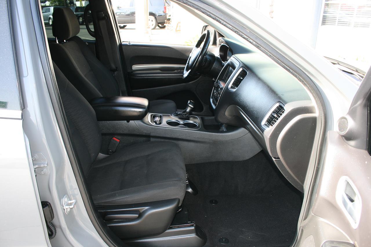 Dodge Durango SXT RWD 2020