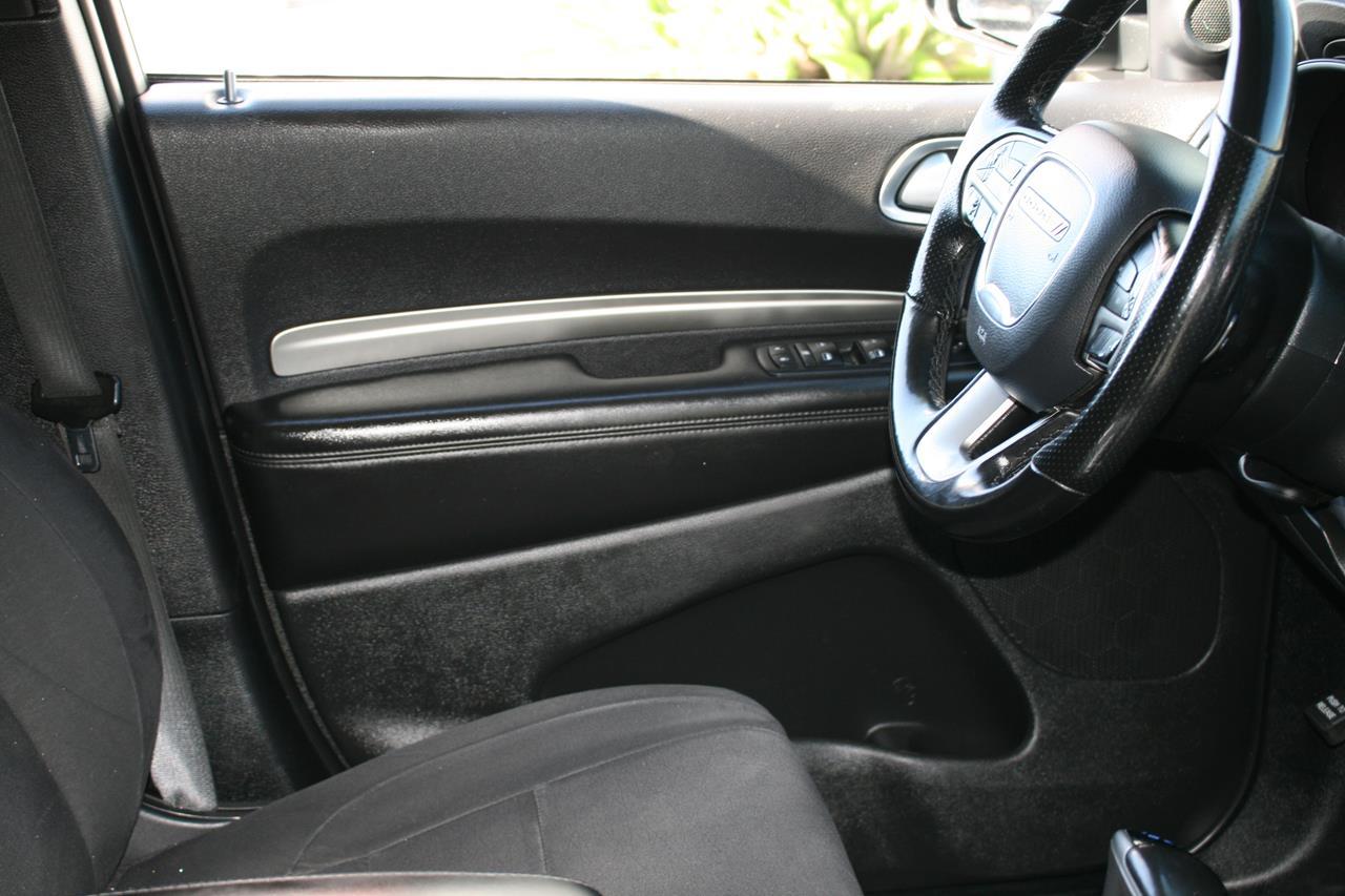 Dodge Durango SXT RWD 2020