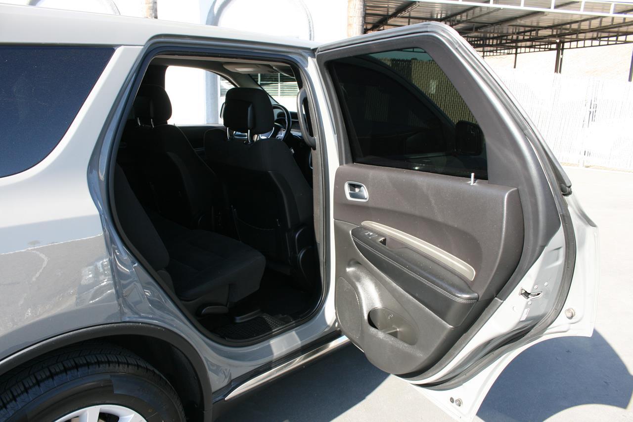 Dodge Durango SXT RWD 2020