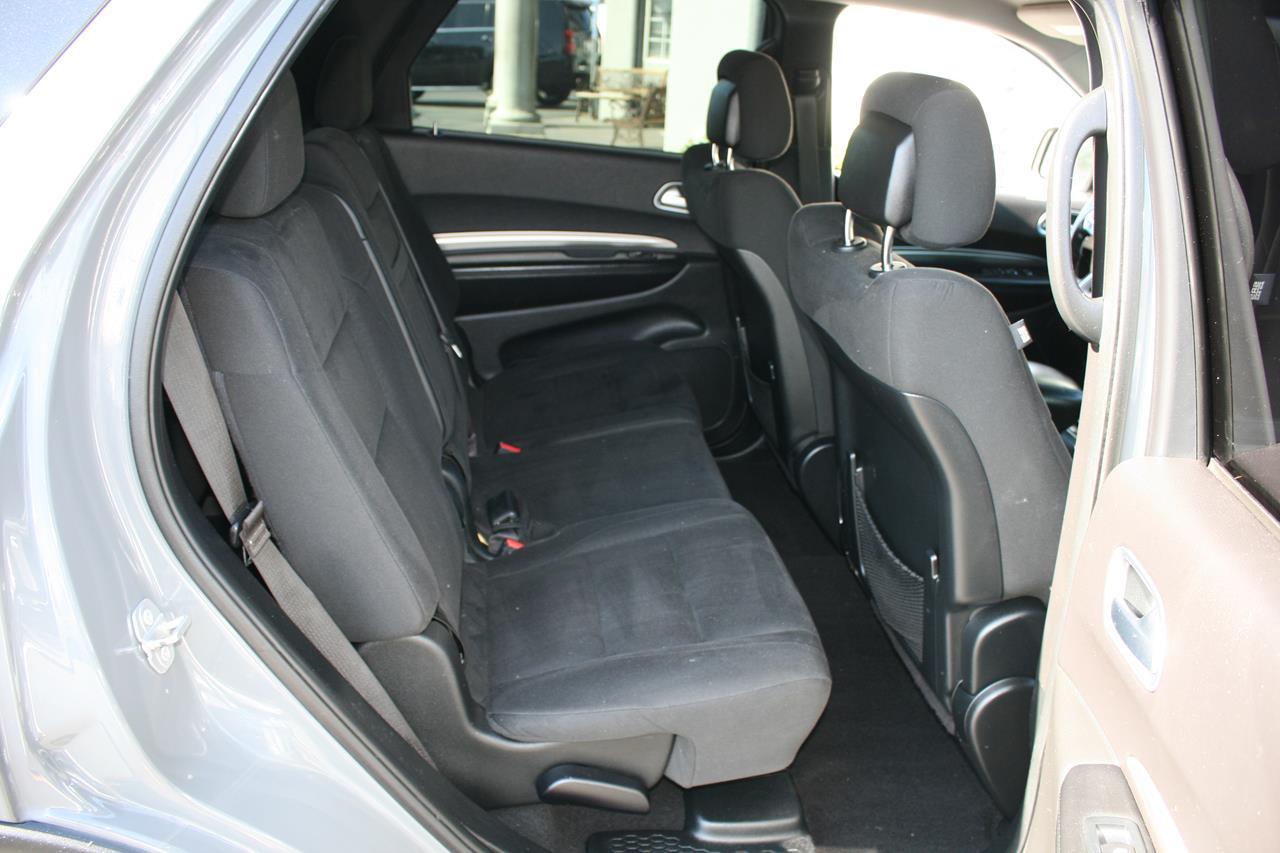 Dodge Durango SXT RWD 2020