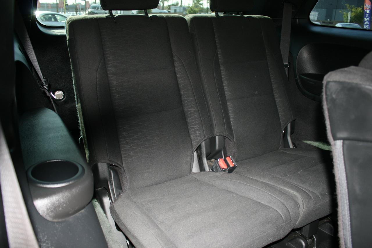 Dodge Durango SXT RWD 2020