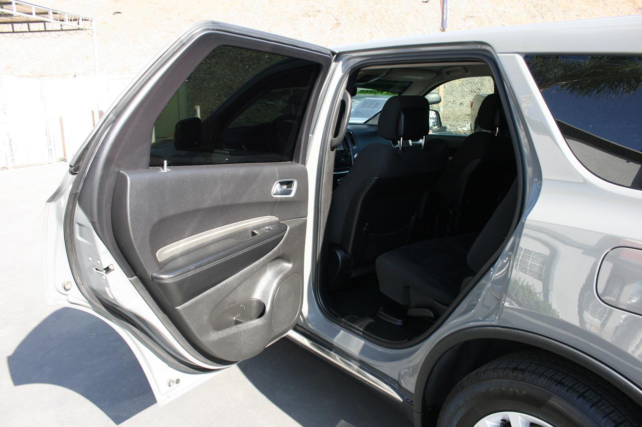 Dodge Durango SXT RWD 2020