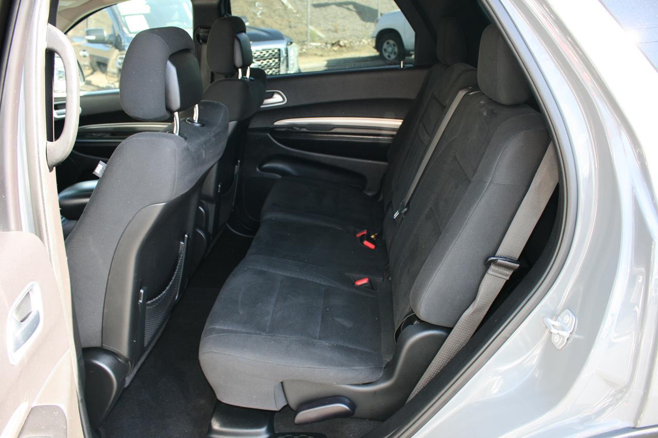 Dodge Durango SXT RWD 2020