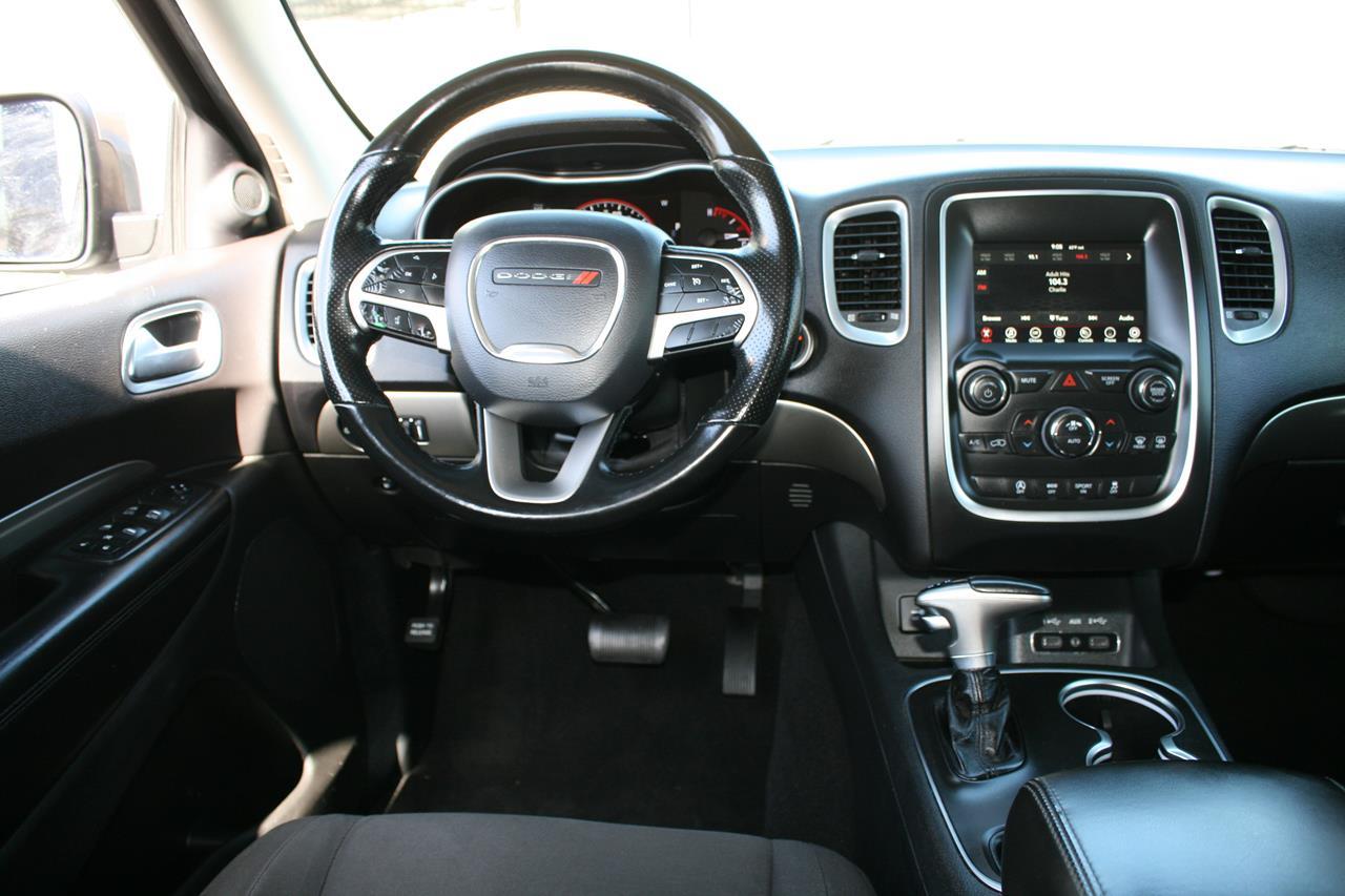 Dodge Durango SXT RWD 2020
