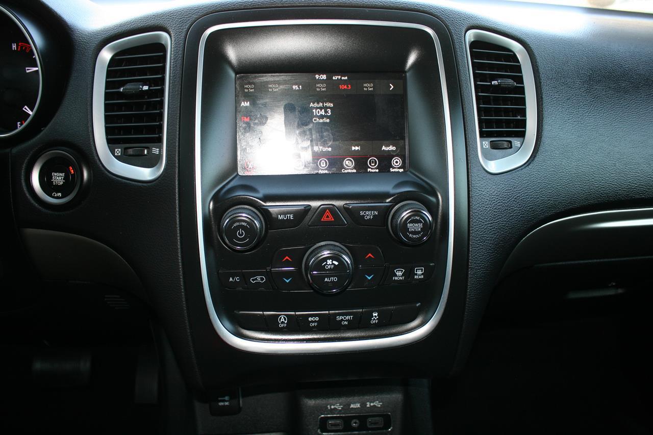 Dodge Durango SXT RWD 2020