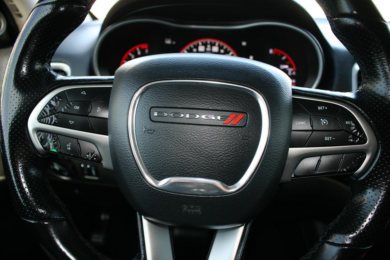 Dodge Durango SXT RWD 2020