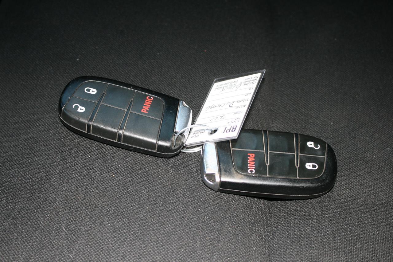 Dodge Durango SXT RWD 2020