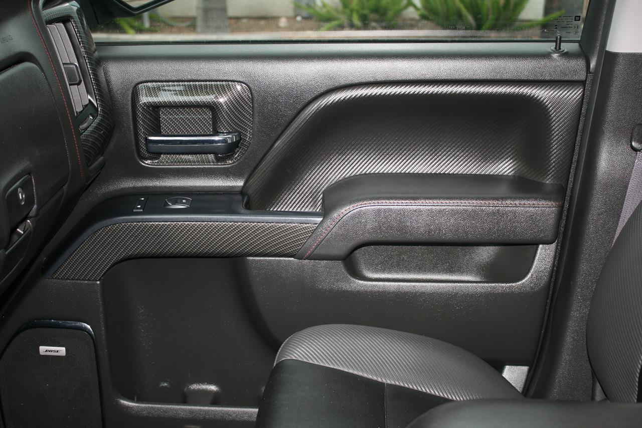 GMC Sierra 1500 4WD Crew Cab 143.5" SLT 2017