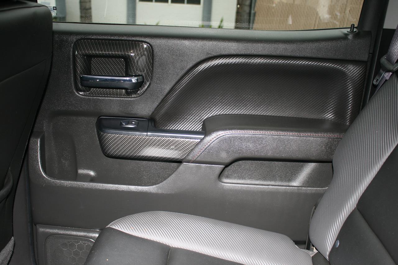 GMC Sierra 1500 4WD Crew Cab 143.5" SLT 2017
