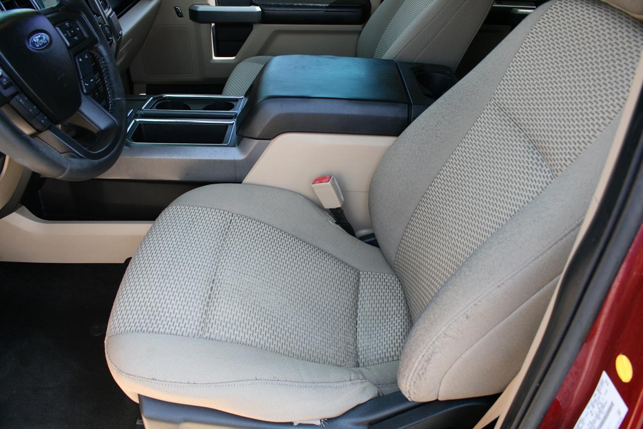 Ford F-150 XLT 2WD SuperCrew 5.5' Box 2018
