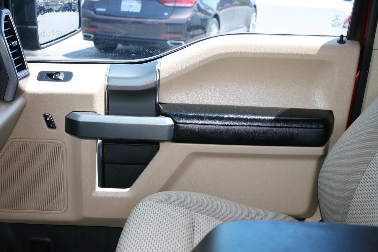 Ford F-150 XLT 2WD SuperCrew 5.5' Box 2018