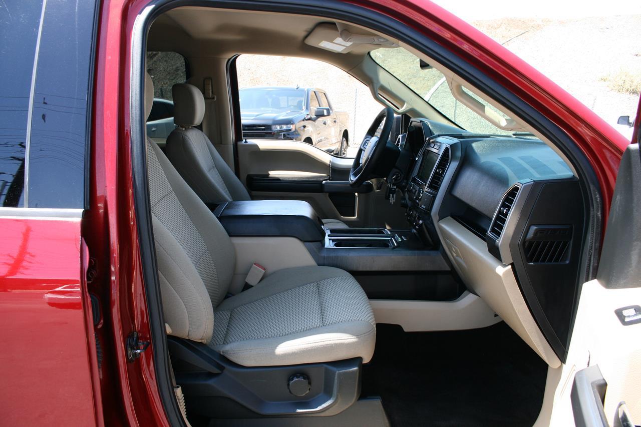 Ford F-150 XLT 2WD SuperCrew 5.5' Box 2018