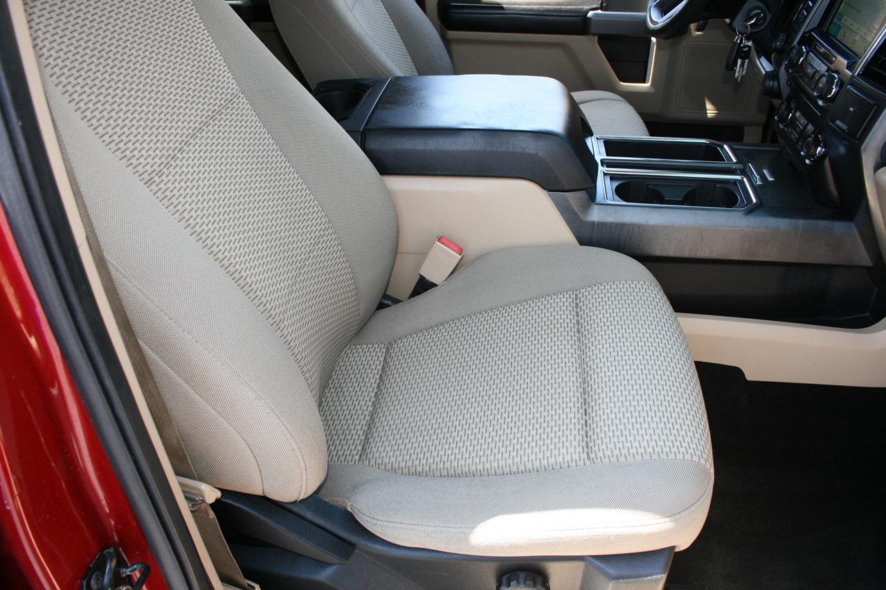 Ford F-150 XLT 2WD SuperCrew 5.5' Box 2018