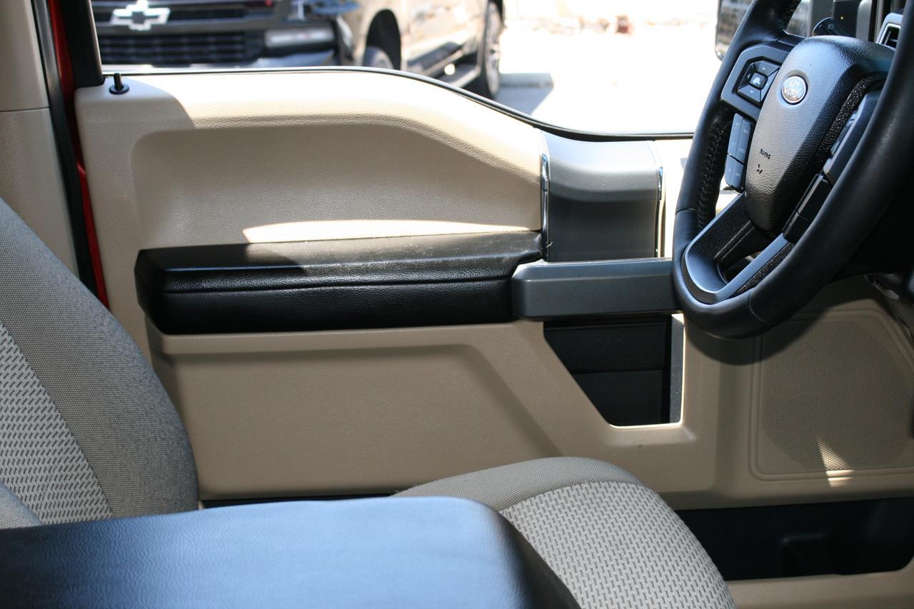 Ford F-150 XLT 2WD SuperCrew 5.5' Box 2018