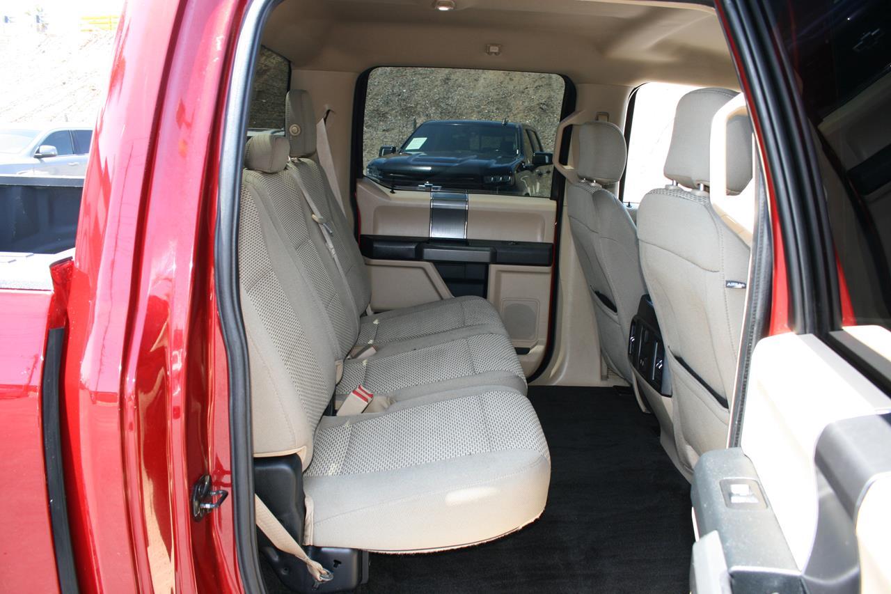 Ford F-150 XLT 2WD SuperCrew 5.5' Box 2018