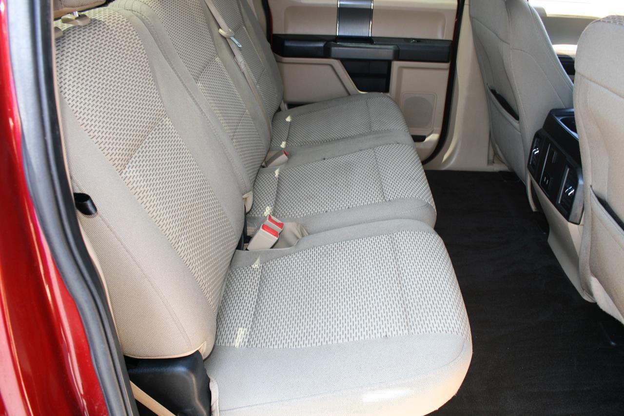 Ford F-150 XLT 2WD SuperCrew 5.5' Box 2018