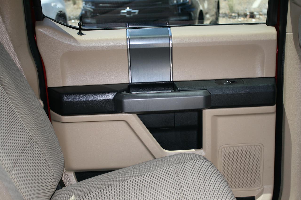 Ford F-150 XLT 2WD SuperCrew 5.5' Box 2018