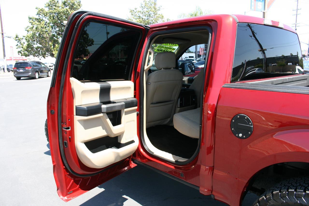 Ford F-150 XLT 2WD SuperCrew 5.5' Box 2018